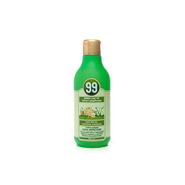 99 Baby Hair And Body Shampoo