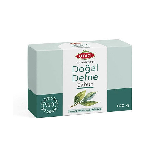 Otacı Natural Soap Laurel (For Hair And Body)