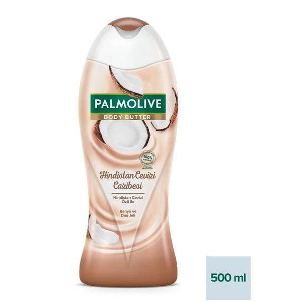 Palmolive Body Butter Coconut Charm Bath And Shower Gel 500 Ml