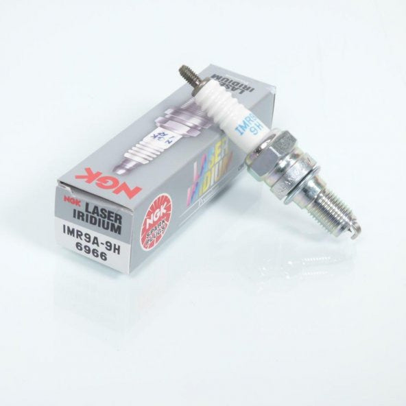Ngk Imr9A-9H 2001 Honda Cbr 600 F Compatible Spark Plug Laser Iridium Spark Plug