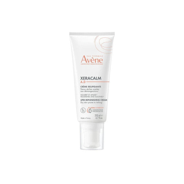 Avene Xeracalm Ad Nemlendrici Cream 200 Ml