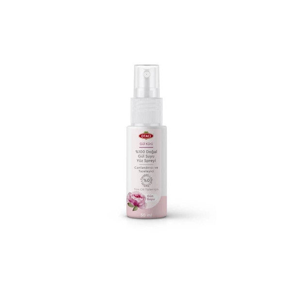 Otacı Rose Refreshing Face Spray 50 Ml