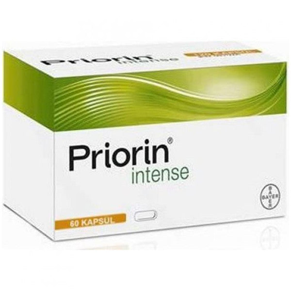 Priorin Intense 60 Capsules