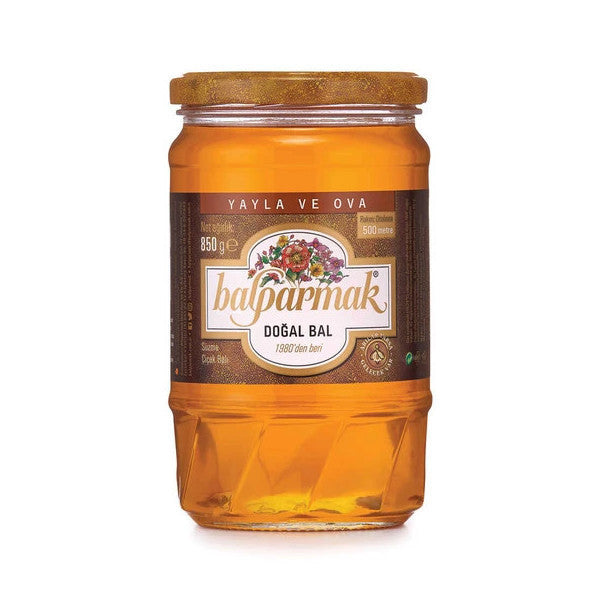 Balparmak Plateau And Plain Flower Honey 850 G