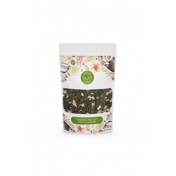 Kayla Gurme Ginger Green Tea 125 Gr.