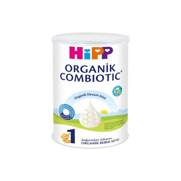 Hipp 1 Organic Combiotic Baby Milk 350Gr