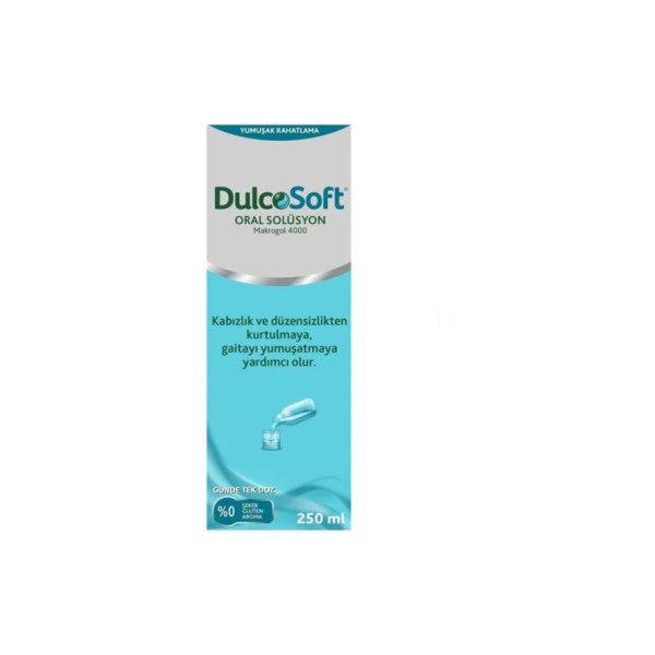 Dulcosoft Oral Solution 250 Ml