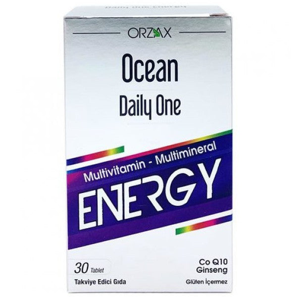 Ocean Daily One Energy 30 Tablet