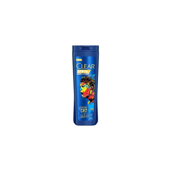 Clear Men 350 Ml Anti-Dandruff Effective Legend By Cr7 Ronaldo Shampoo