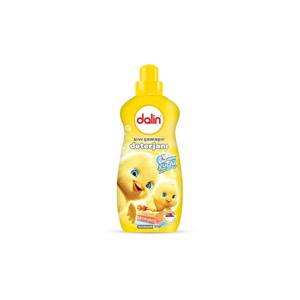 Dalin Baby Liquid Detergent 1500 Ml 4 Pcs