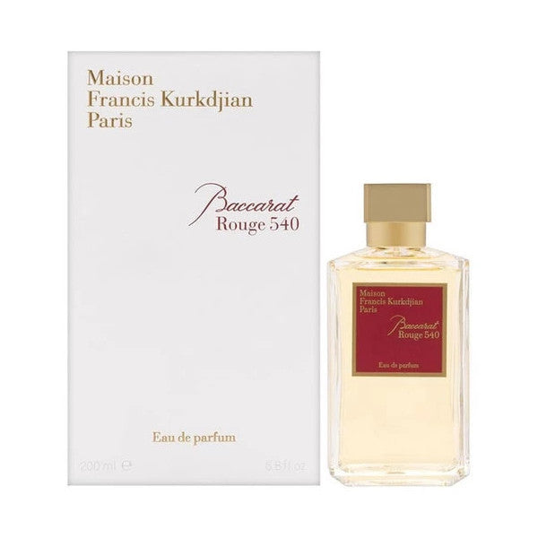 Maison Francis Kurkdjian Baccarat Rouge 540 Eau De Parfum 200 Ml Unisex Perfume