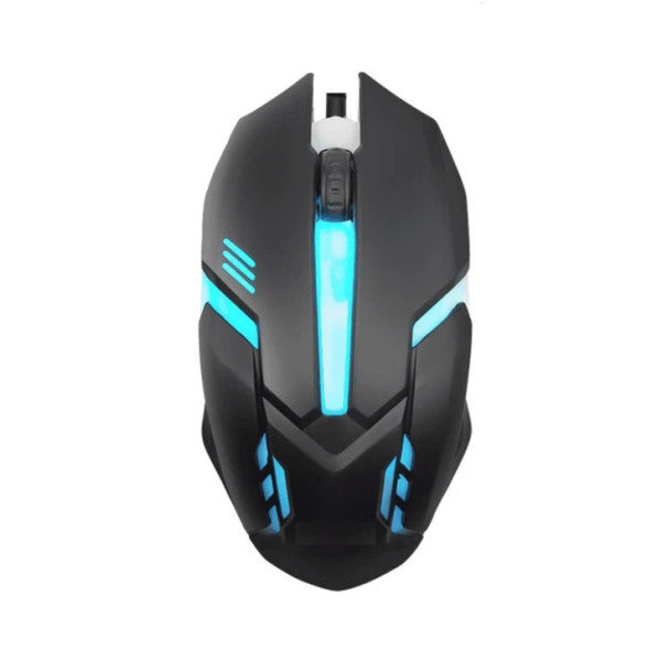 Concord C28 Wired Optical Rgb Lighted 1200 Dpı Wired Gaming Mouse