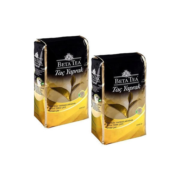 Beta Tea Petal 1 Kg 2-Pack Tea