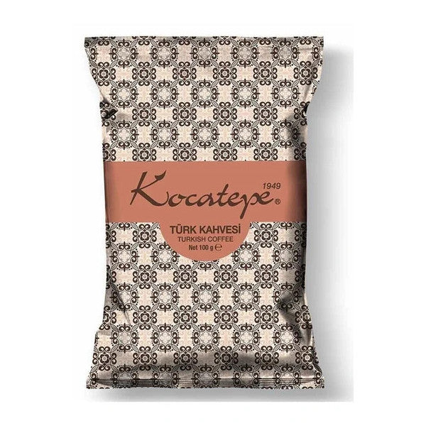Kocatepe Turkish Coffee 100 Gr