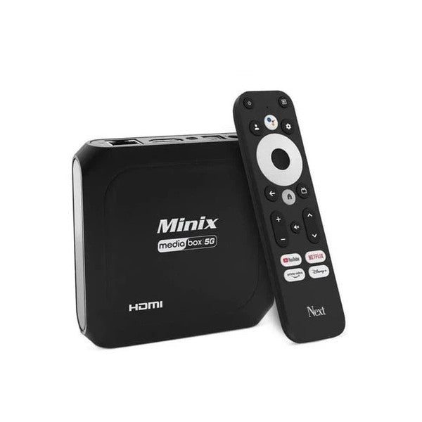 Next Minix Mediabox 5G Android Tv Box 2Gb Ram 32Gb