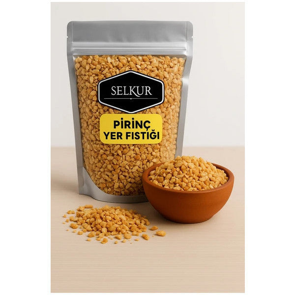 Rice Peanut Kernel 200Gr