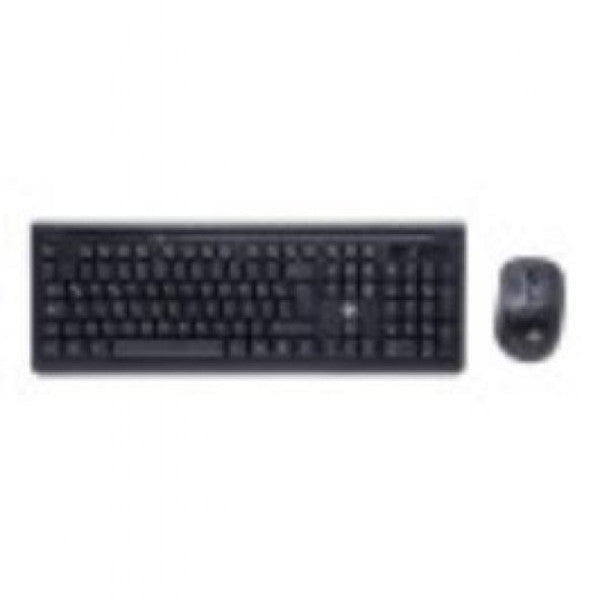 Dexim Dkm006 Kmsw-310 Wireless Keyboard Mouse Set 2.4 Ghz 4D Mouse Button (Works With A Single Receiver)