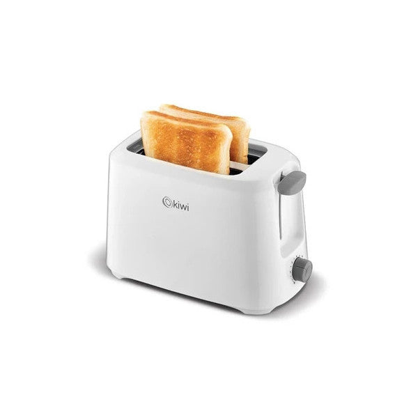 Kiwi C / F Toaster Kt-6518 White