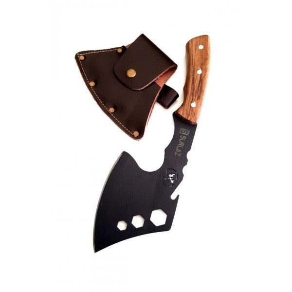 Surlaz Outdoor Axe Camping Axe Handmade Hatchet