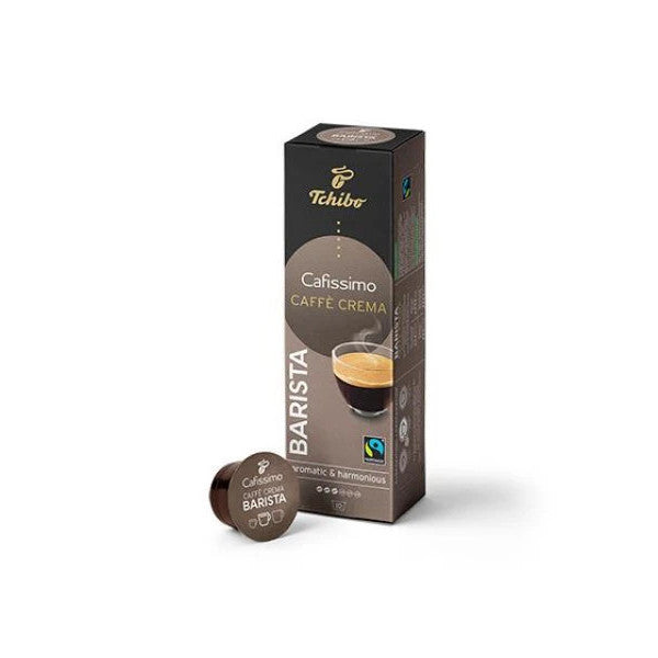 Tchibo Cafissimo Barista Caffe Crema Capsule Coffee X 2 Pieces