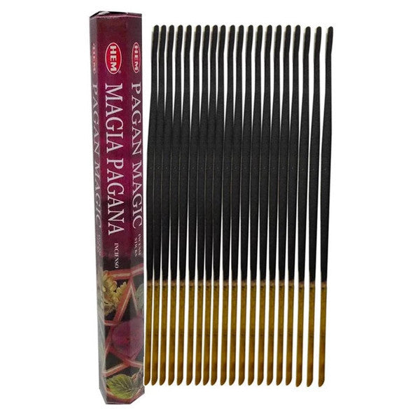 Pagan 20 Incense Sticks - Pagan