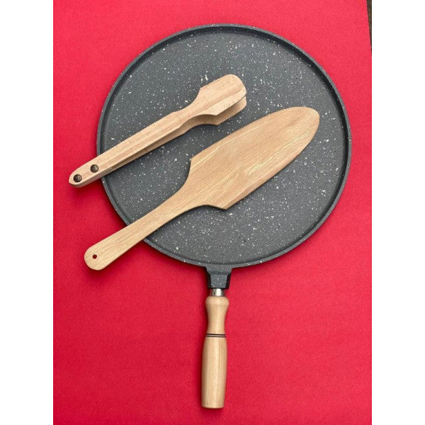 Cansuyu Kale Cast Iron Pancake Pan