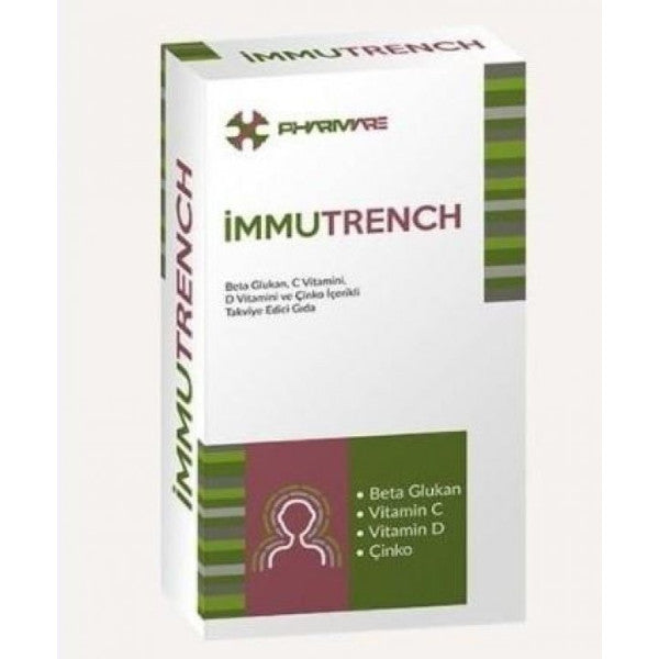 Pharmare Immutrench 30 Tablet