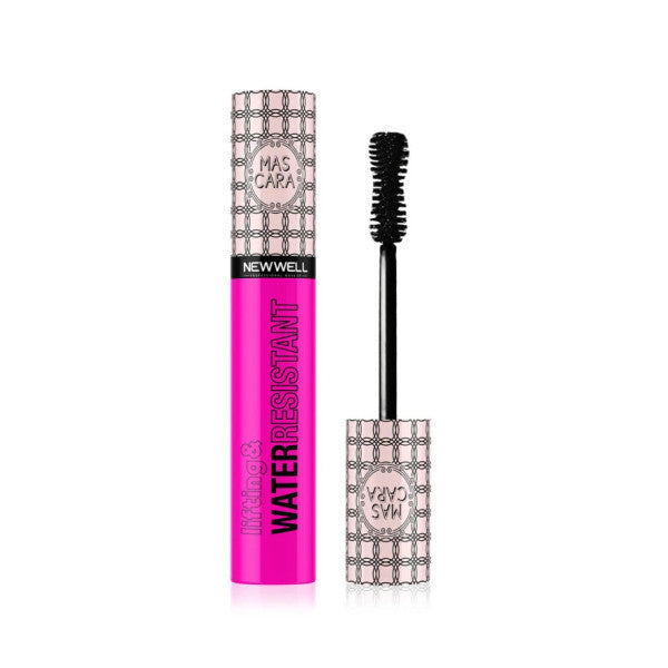 New Well Lifting Water Resistant Mascara