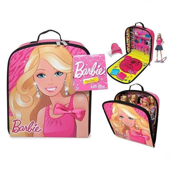 Barbie Play And Baby Bag