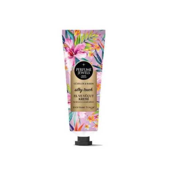 Eyüp Sabri Tuncer Silky Touch Hand And Body Cream 50 Ml Tube