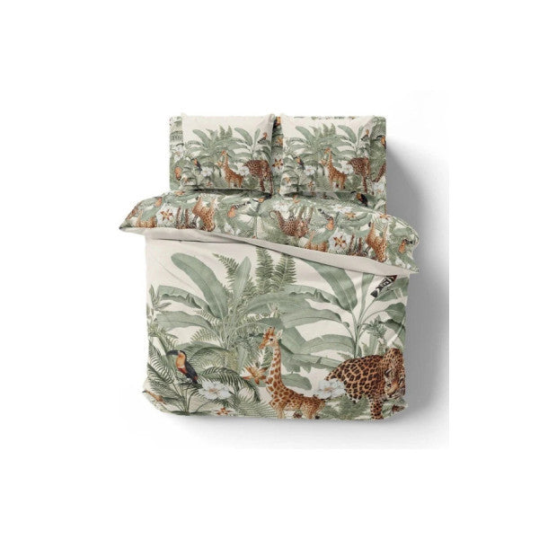 Safari King Size Duvet Cover Set