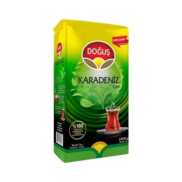 Doğuş Karadeniz 1 Kg Bergamot Tea