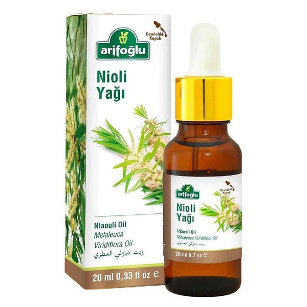 Arifoglu Nioli Oil 20 Ml