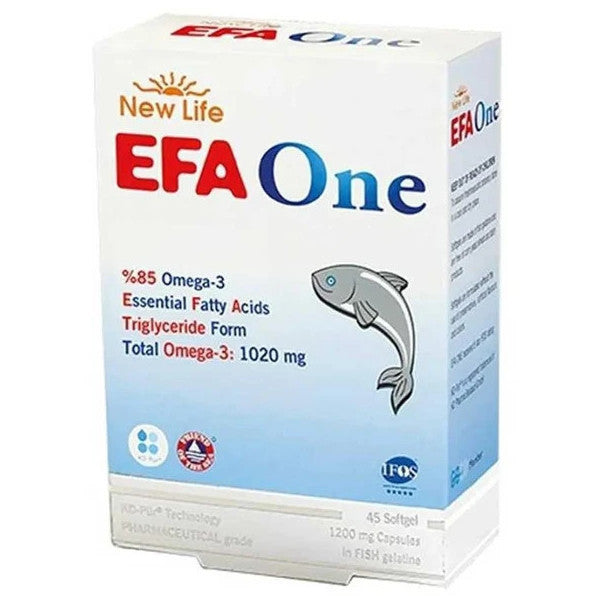 Newlife Efa One 45 Softgel
