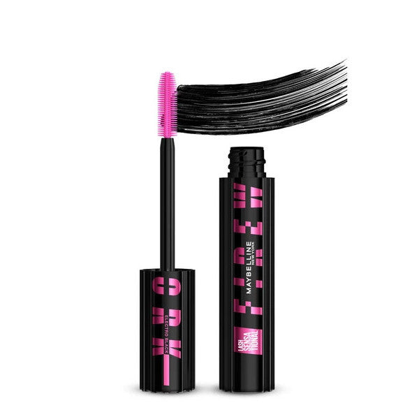 Maybelline New York Lash Sensational Firework Electroblack Mascara