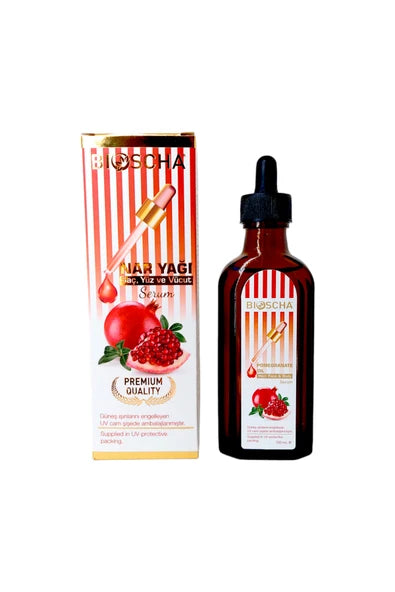 Bioscha Pomegranate Oil
