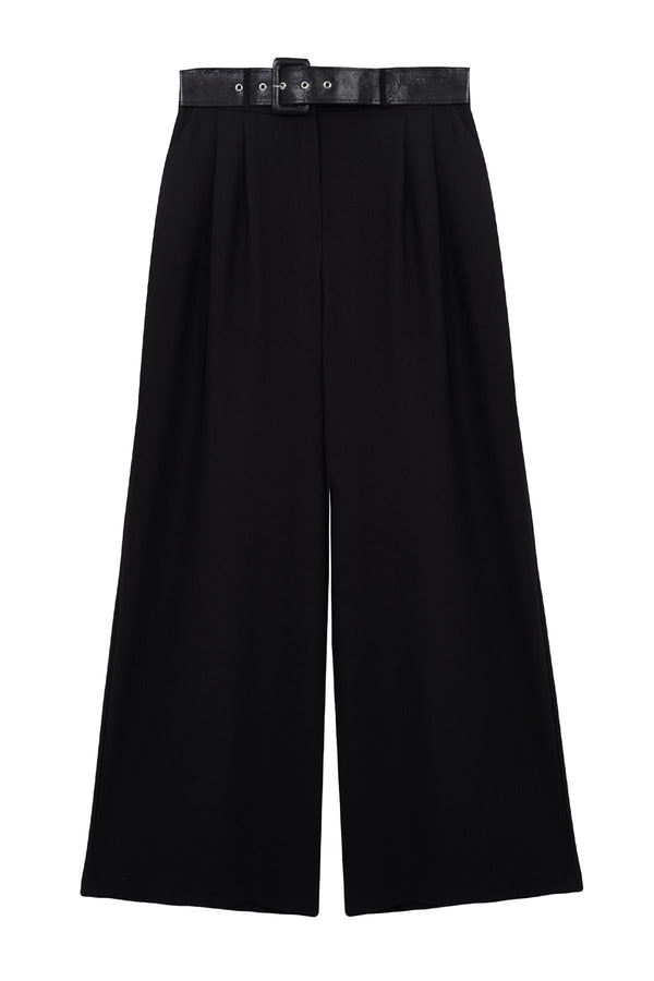 Trendyolmilla Women's Straight High Waist Trousers