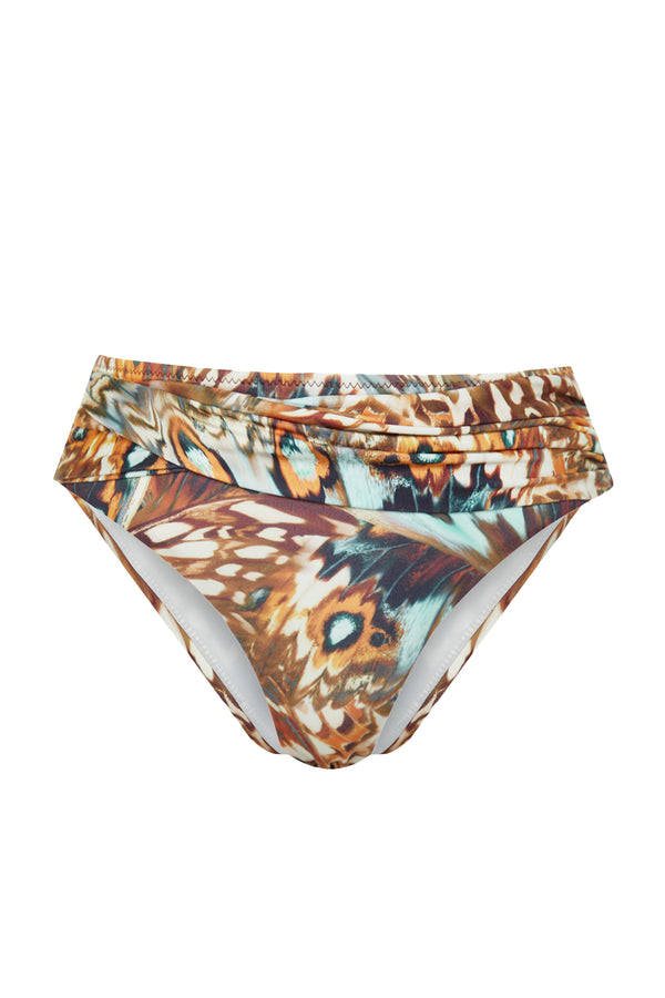 Trendyolmilla Women's Animal Bikini Bottoms