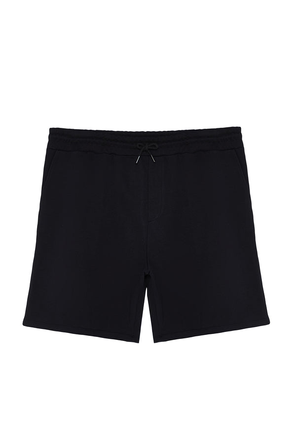 Trendyol Man Men's Plain Regular Waist Plus Size Shorts & Bermuda