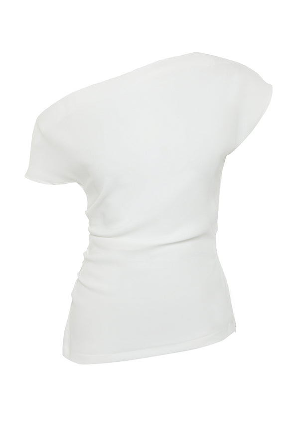 Trendyolmilla Women's Plain Short Fitted Blouse