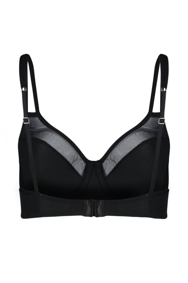 Trendyolmilla Women's Plain Uncapped Bra