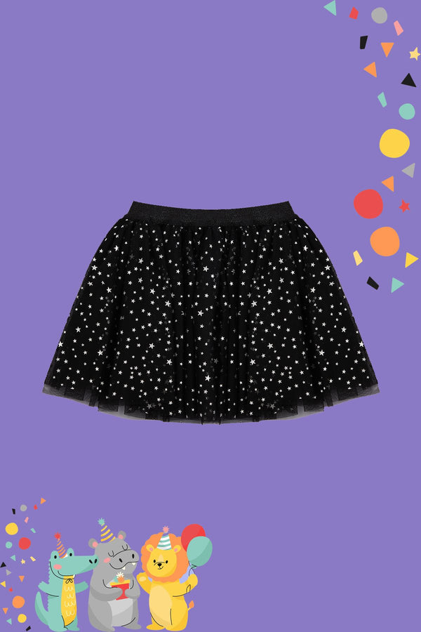 Trendyolkıds Girls Unifarben Mini Basics Skirts