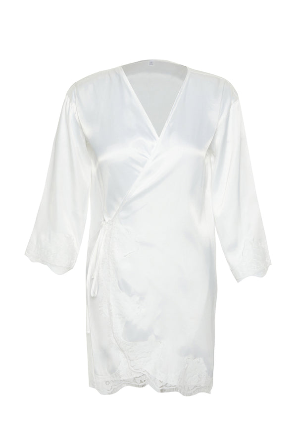 Trendyolmilla Women's Plain Dressing Gown