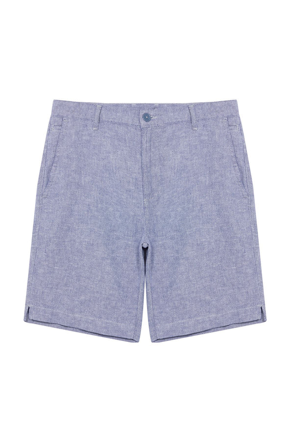 Trendyol Man Men's Straight Normal Waist Shorts & Bermudas