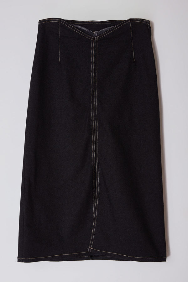 Trendyolmilla Women's Straight Midi Pen Skirt