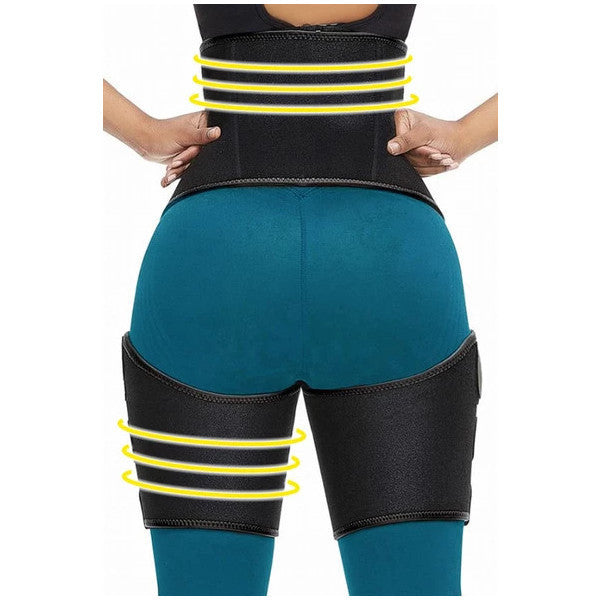 Hip Waist Hip Leg Corset Hip Lifting Firming Corset Thermal Corset Slimming Corset