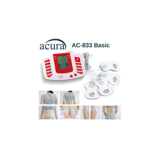 Acura Ac-833 Basic Electronic Massager