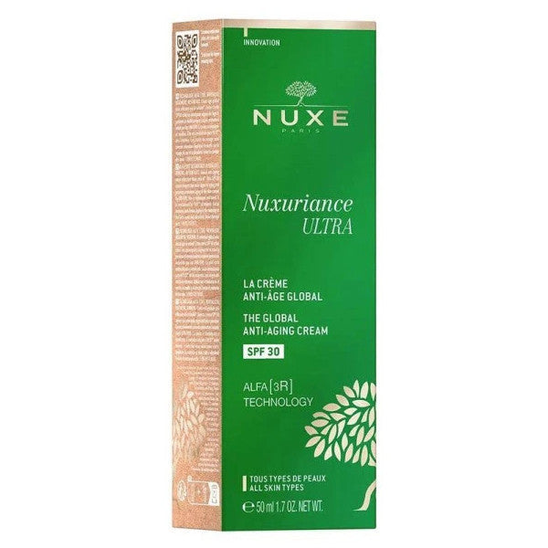 Nuxe Nuxuriance Ultra Spf30 Day Care Cream 50 Ml