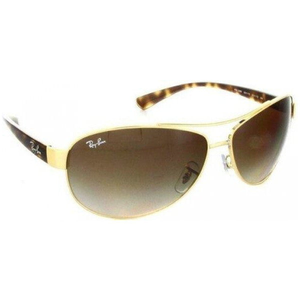 Rayban Rb3386 001/13 63 Unisex Sunglasses