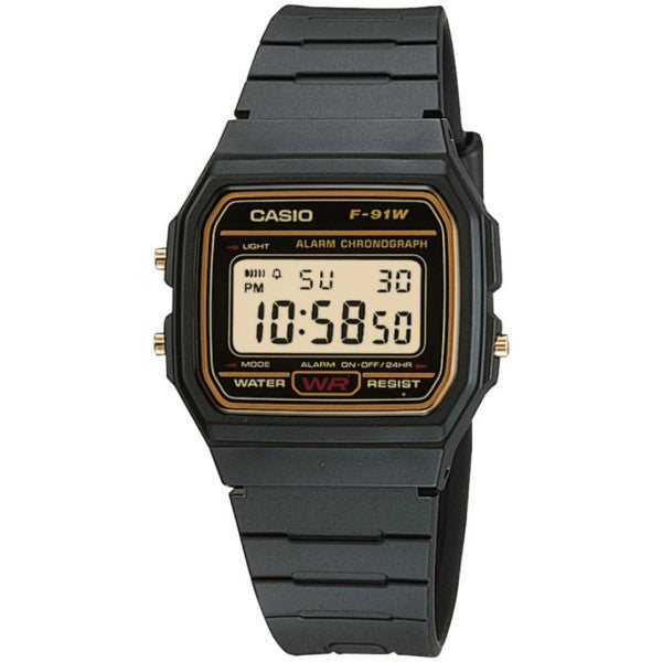 Casio F-91Wg-9Qdf Wrist Watch